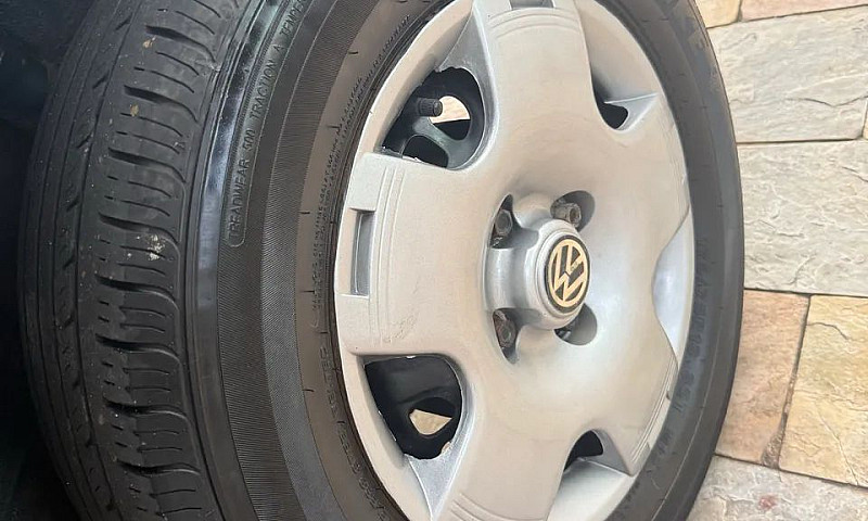 Volkswagen Gol Geraç...