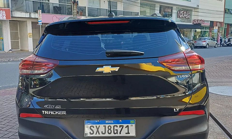 Chevrolet Tracker Lt...