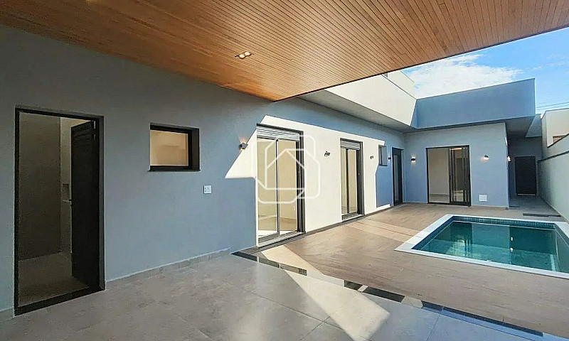 Casa De Condomínio E...