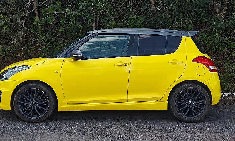 Suzuki Swift Sport R...