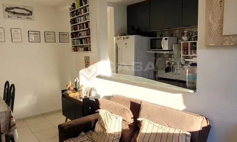 Apartamento Com 2 Qu...