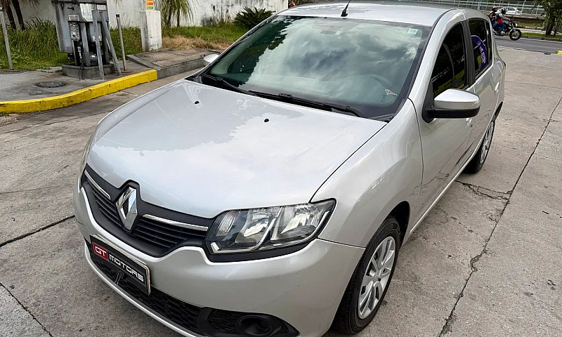 Renault Sandero Expr...