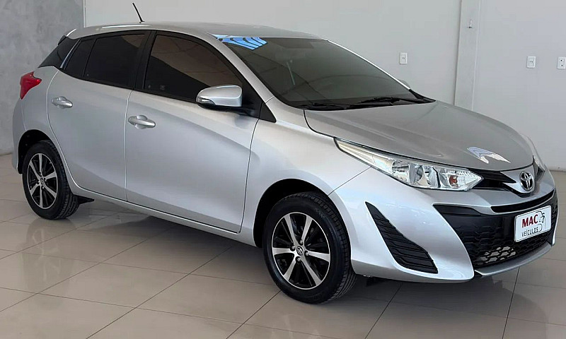 Toyota Yaris Xl Plus...