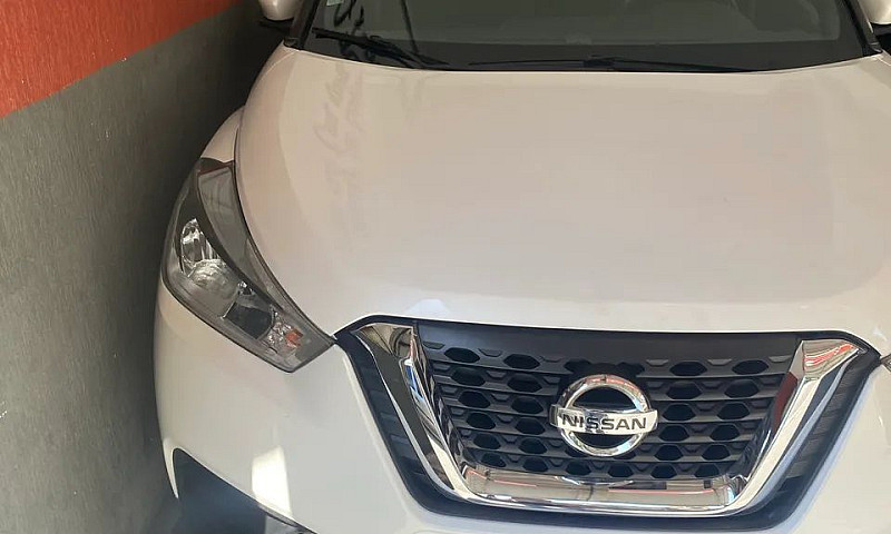 Nissan Kicks S Direc...