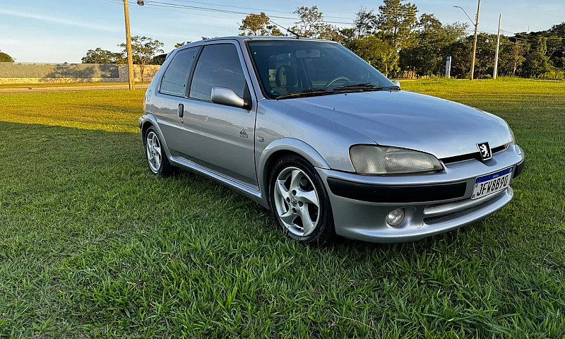 Peugeot 106 Quiksilv...