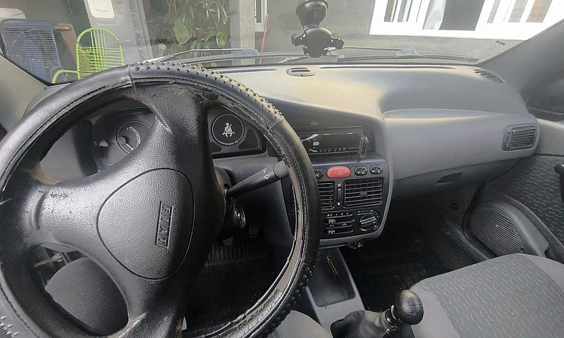 Fiat Palio 1.0 2001...