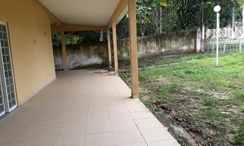 Casa No Cond. Vivend...