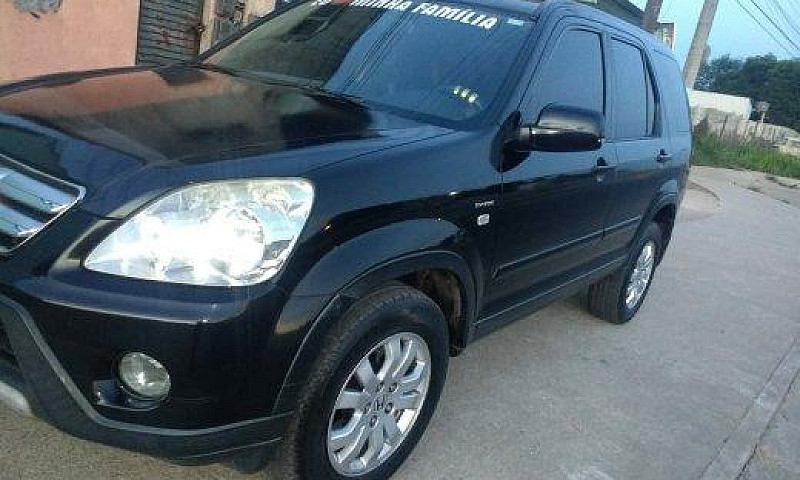 Vendo Honda Crv 4X4 ...