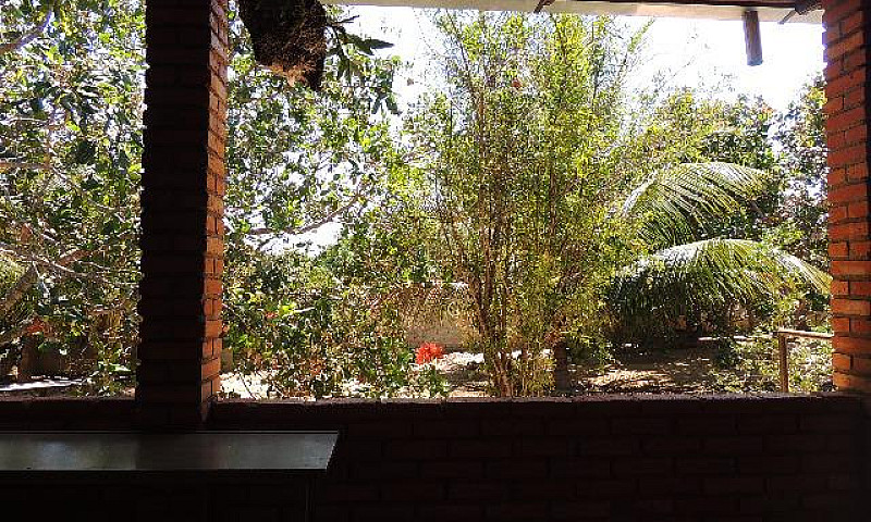 Casa/Chácara Na Cida...