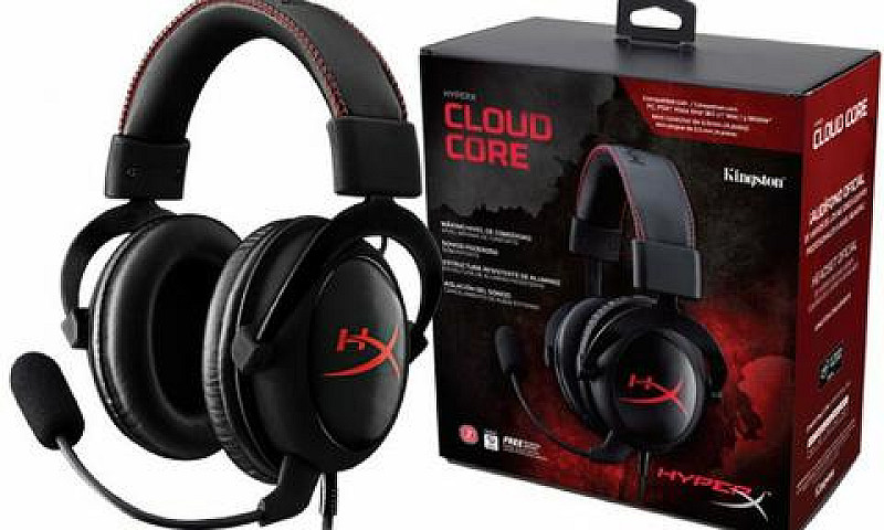 Headset Gamer Hyperx...