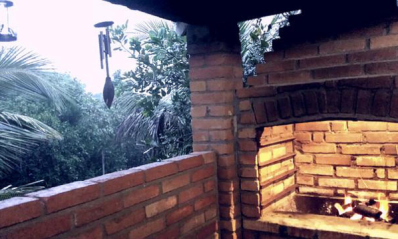 Casa/Chácara Na Cida...