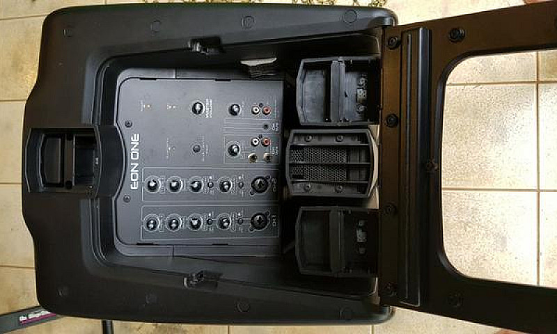 Caixa Bose L1 E Caix...