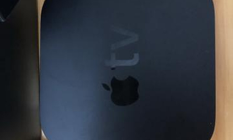 Apple Tv Geração 4...