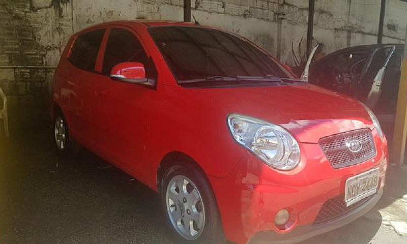 Picanto 2010/2011 Fi...