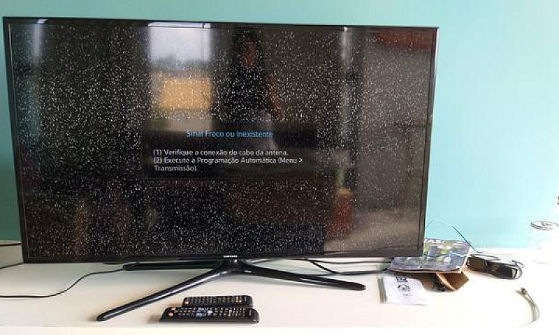 Smart Tv Samsung 46