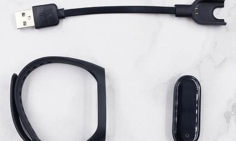 Smartwatch M4 Relógi...