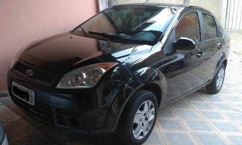 Fiesta Sedan 2010...