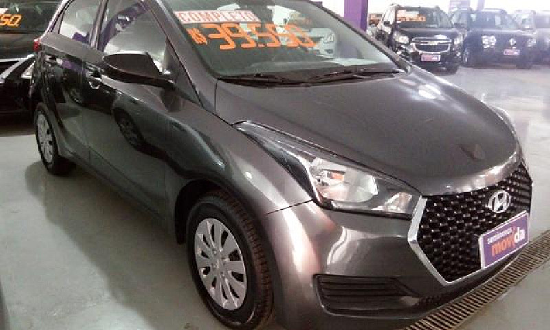 Hyundai  Hb20 1.0 Un...