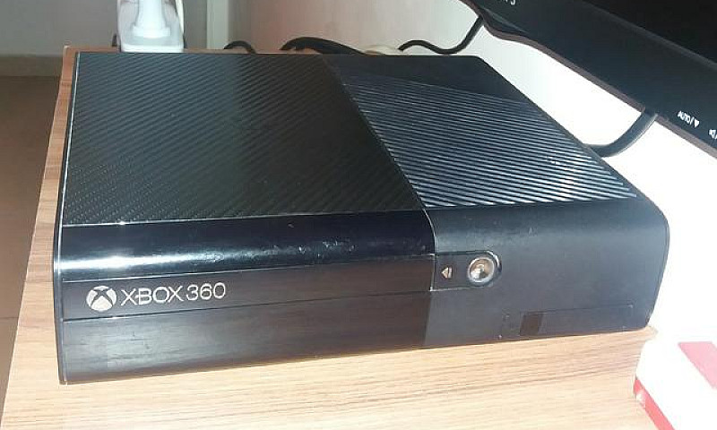 Xbox 360 Rgh Cheio D...