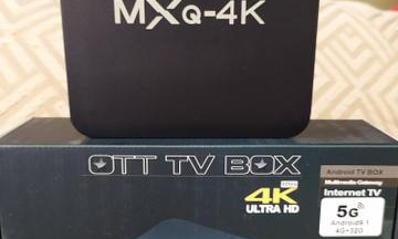 Tv Box 4 Gb Ram 5G A...