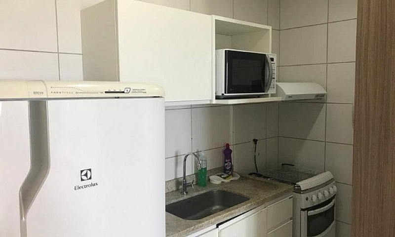 Apartamento 1 Quarto...