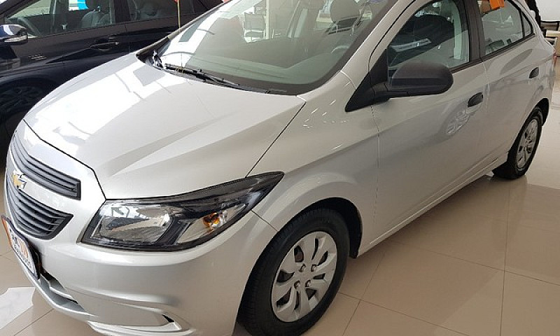 Chevrolet Onix 1.0 M...