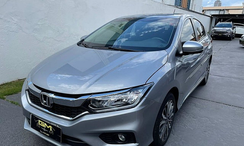 Honda City Ex _4P_ 2...