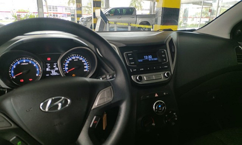 Hyundai Hb20 1.0 Com...