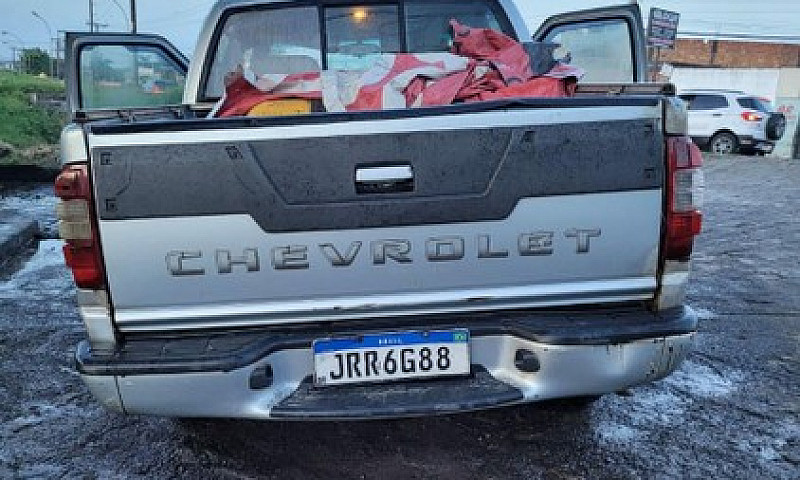 S10 Frex Kit Gás No ...