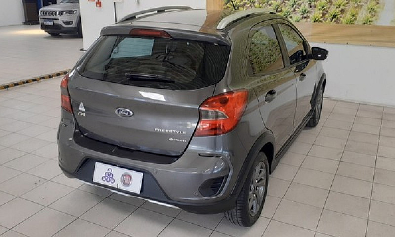 Ford Ka Freestyle 1....