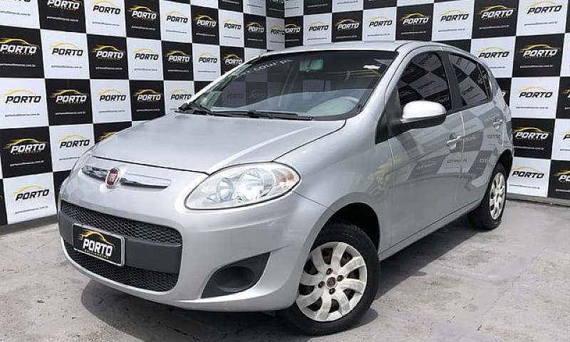 Fiat Palio Attractiv...