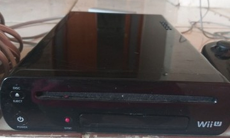 Nintendo Wii U Compl...