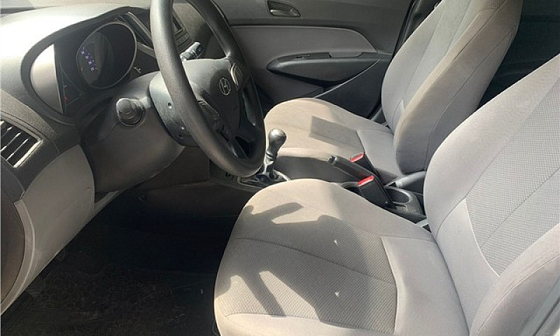 Hyundai Hb20S 1.0 Un...