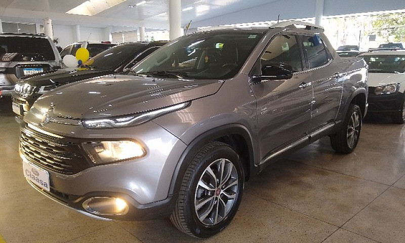 Fiat Toro 2.0 16V Tu...