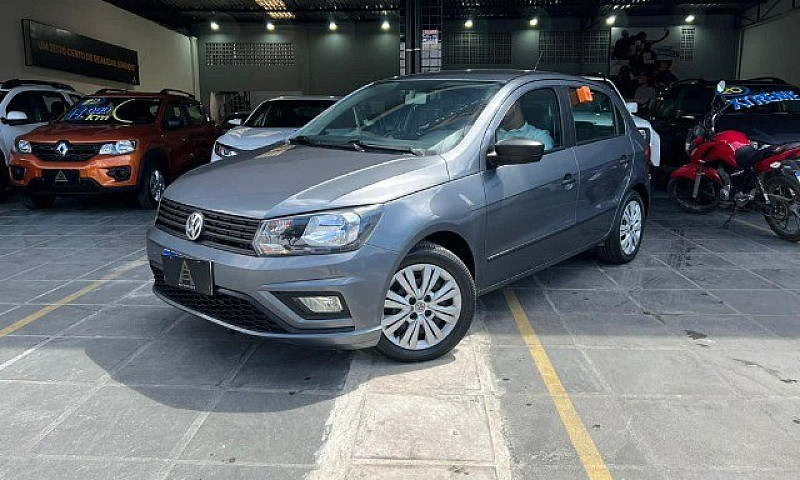Gol 1.6 2019...