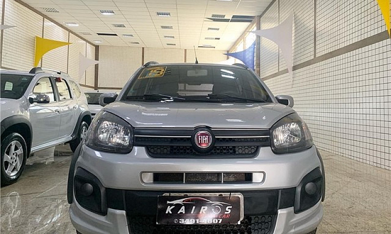 Fiat Uno 2019 1.3 Fi...