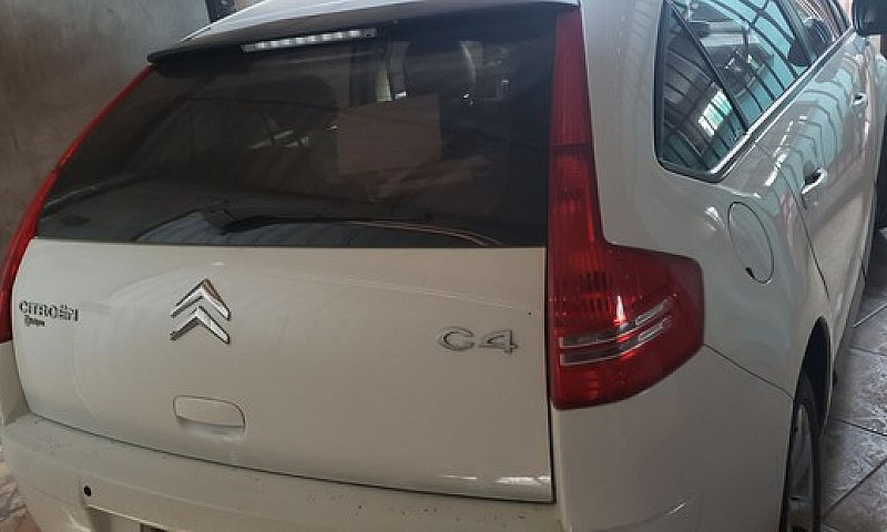 Citroën C4 Hatch Glx...