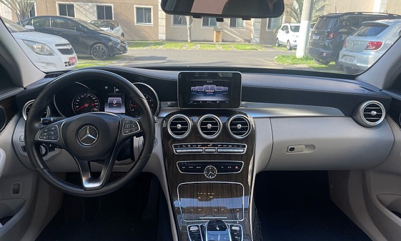 Mercedes C180 ...
