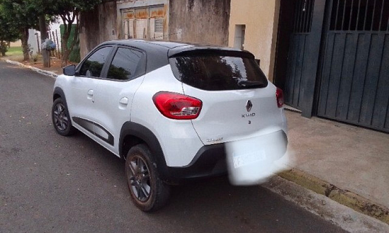 Kwid 2018- Zerado/Ve...
