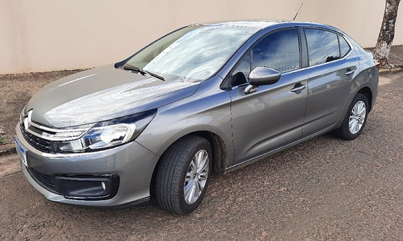 Citroen C4 Lounge Th...