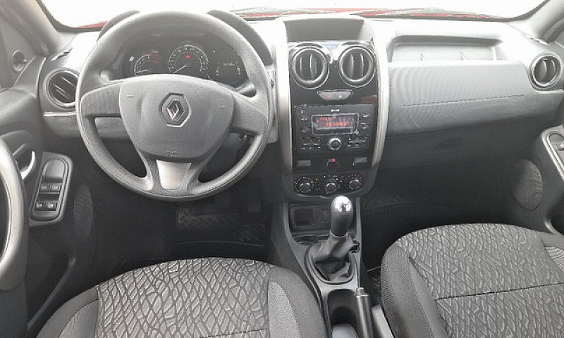 Veículo Duster 1.6 E...