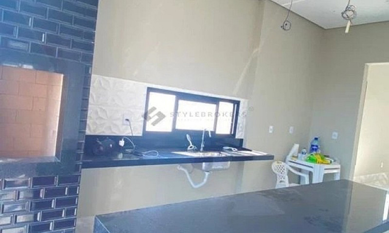 Casa Com 135M² Const...