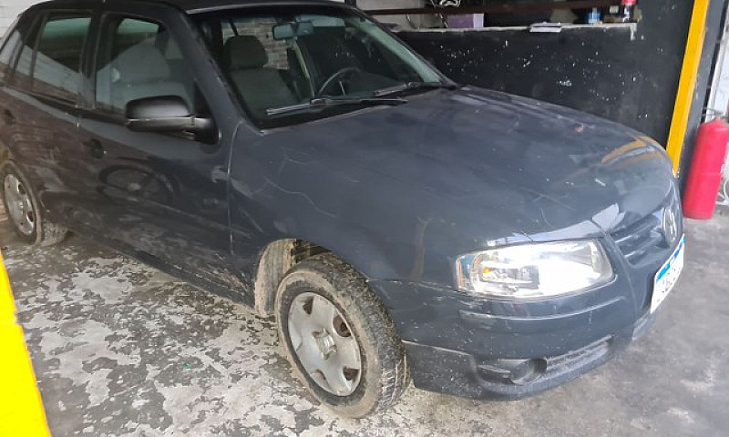 Gol Power 1.0 2007 ...