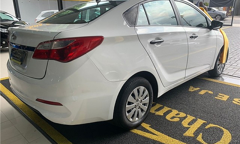 Hyundai Hb20S 1.0 Un...
