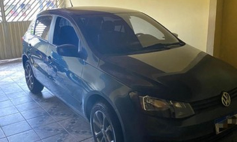 Gol 1.0 2017 Já Fina...