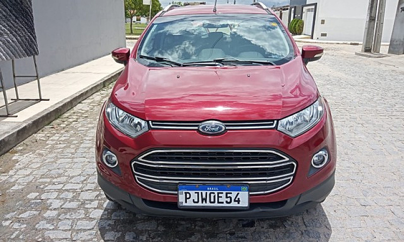 Ecosport Titânio 2.0...