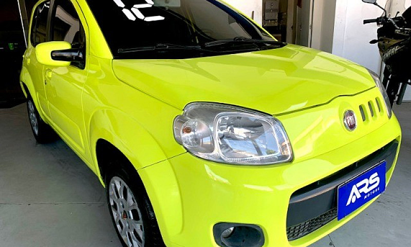 Uno Vivace 1.0/2012 ...