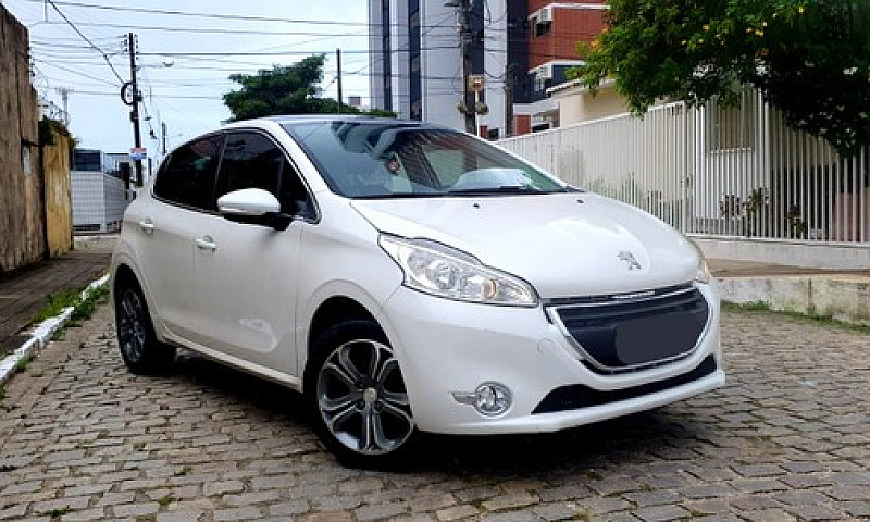 Peugeot Top Apenas 3...