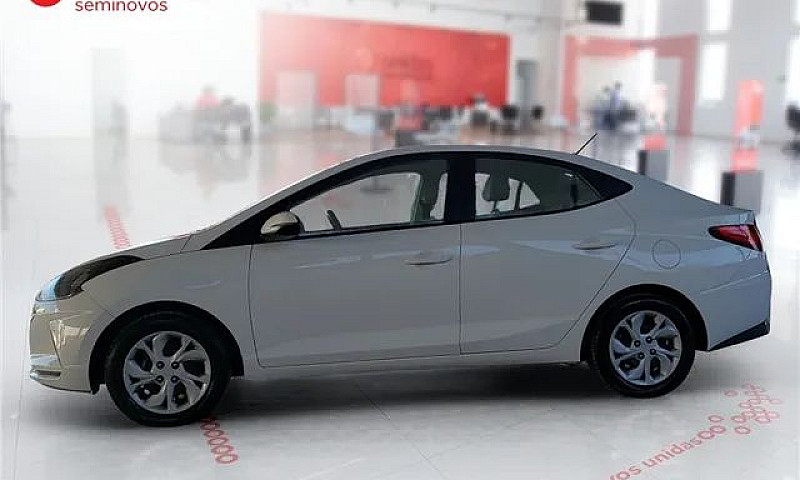 Hyundai Hb20S 2022 1...