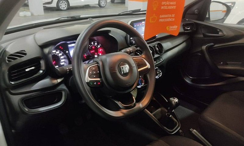 Fiat Argo 2021/2021 ...